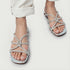 Women Formal Slippers - 40022S - Slippers - Walkeaze